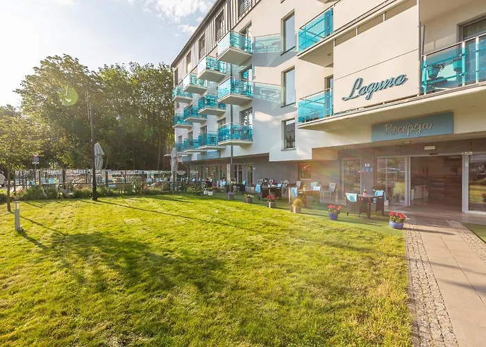 Laguna Świnoujście