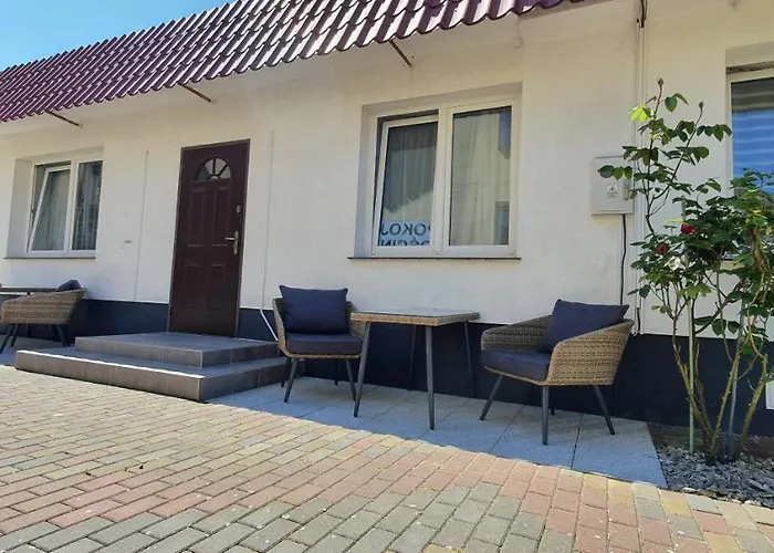 Pokoje gościnne 200m od plaży, Słowackiego 25a Świnoujście