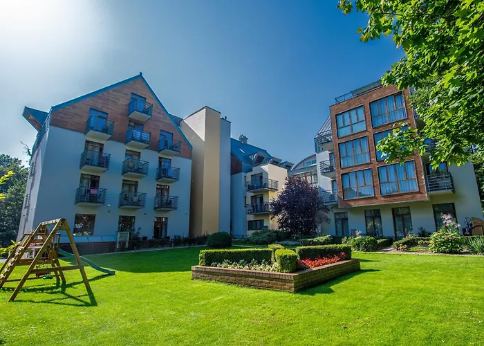 Rezydencja Familia Świnoujście